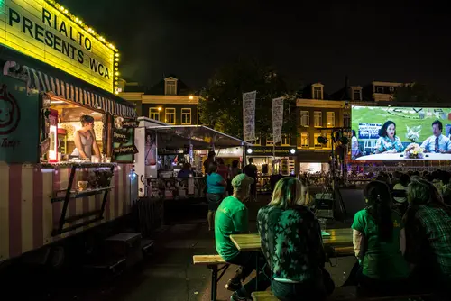 Film making and actors networking events