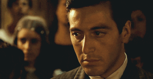 Al Pacino gif without caption