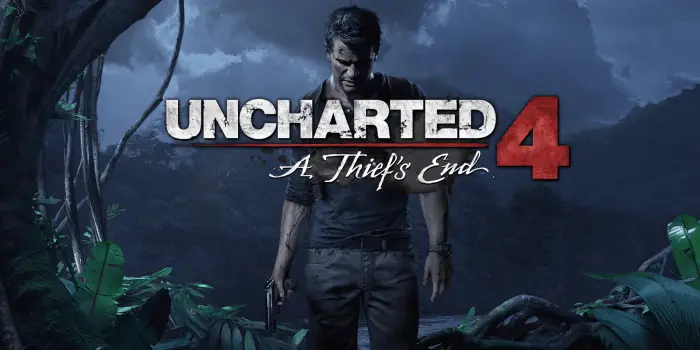 uncharted 4 promo pic