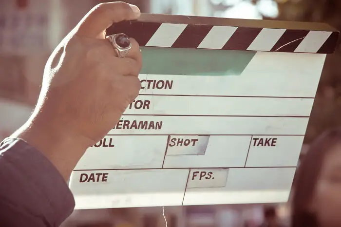 film slate