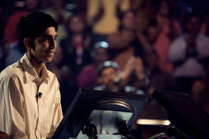 slumdog millionaire screnshot with dev patel