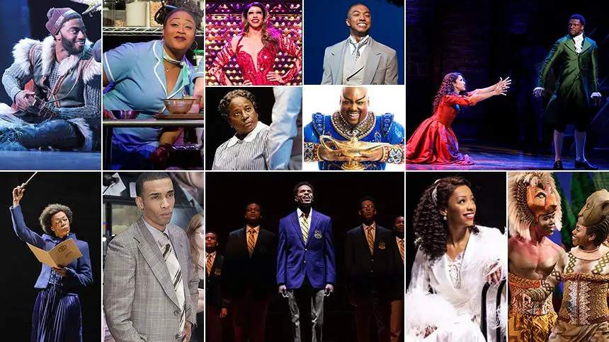 Black-History-Month-Broadway-Plays-Musicals-African-American-Actors